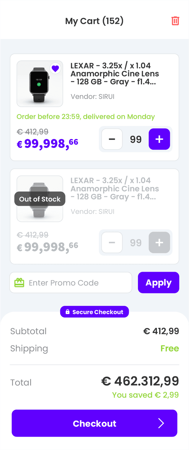 Checkout Securely
